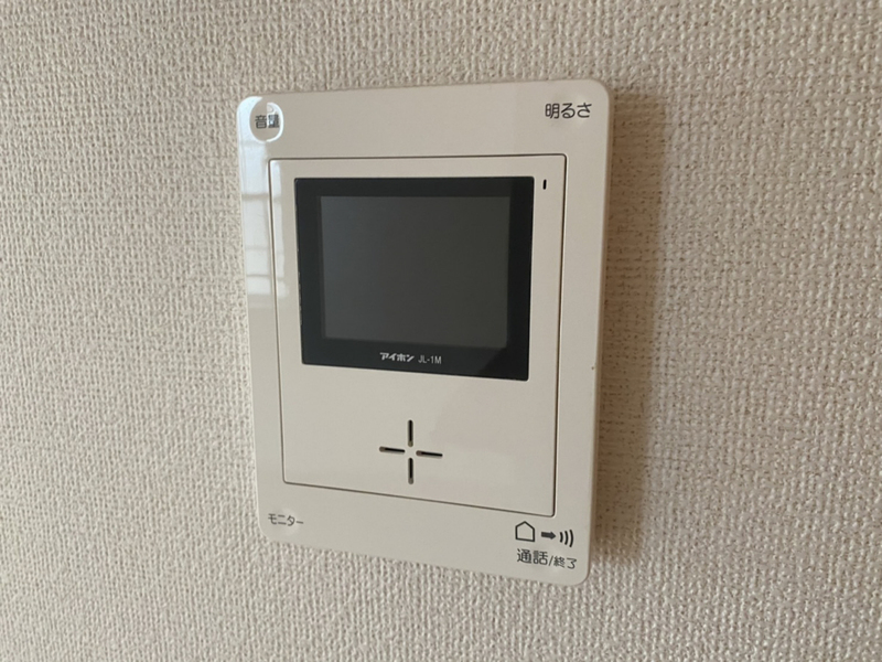 ハマナスⅡの物件内観写真