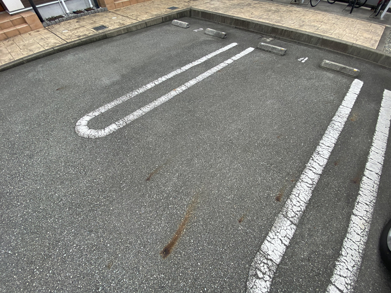 エスポワール中地の物件外観写真