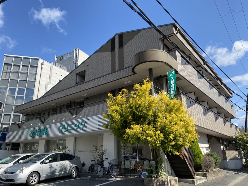 K・X御立の物件外観写真