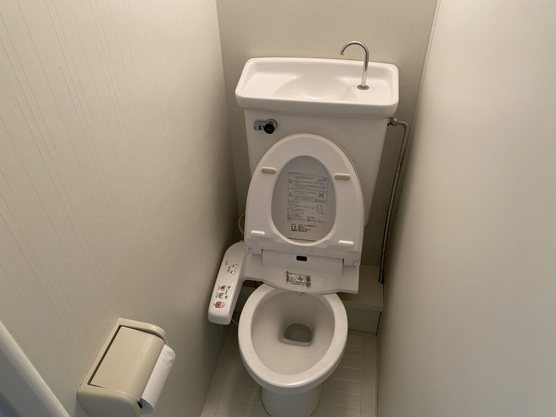 Flat福井 A棟の物件内観写真