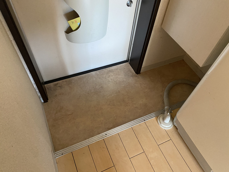 Flat福井 A棟の物件内観写真