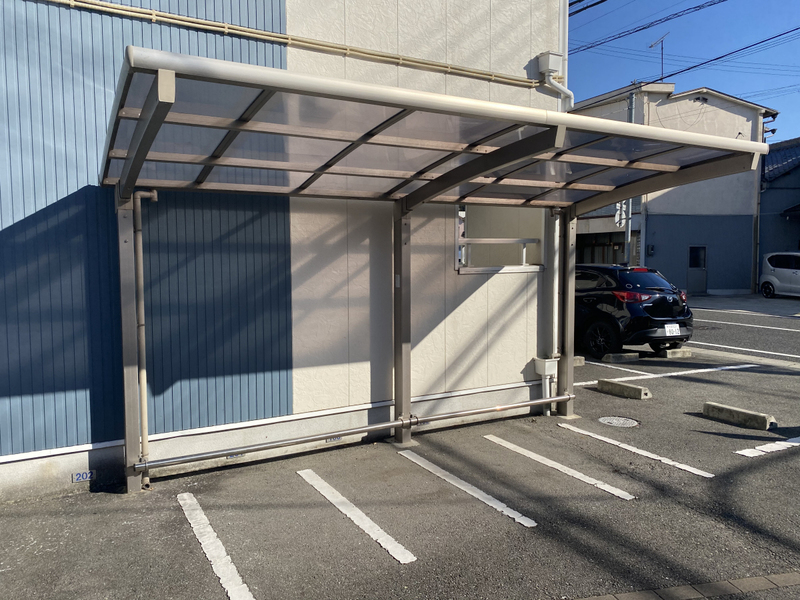 Flat福井 A棟の物件内観写真