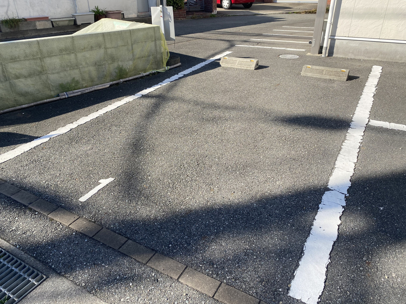 Flat福井 A棟の物件外観写真
