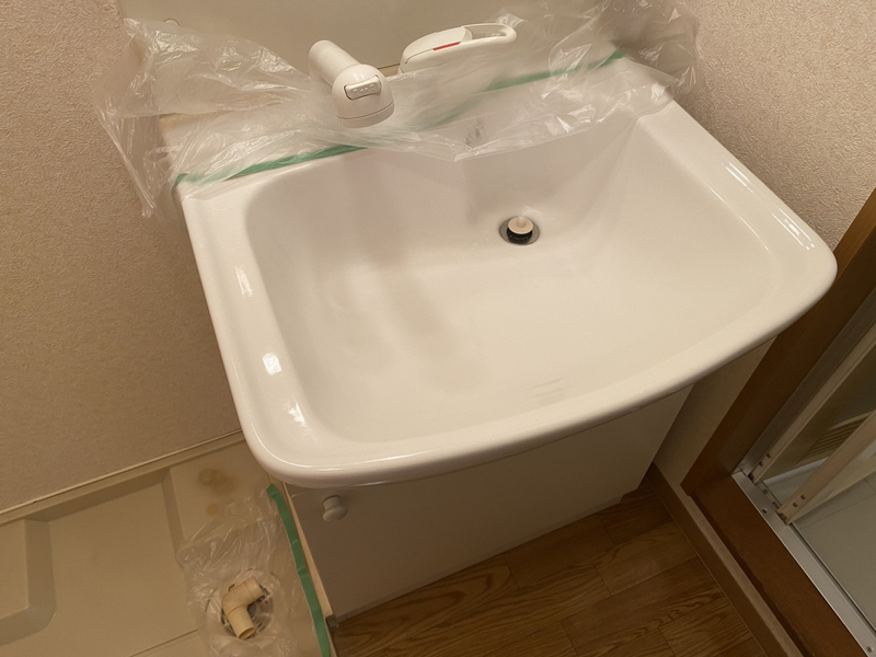 洗面所 写真6