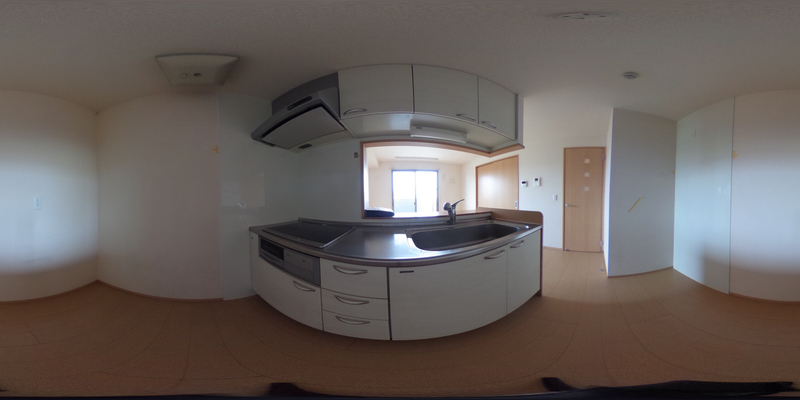キッチン 写真34