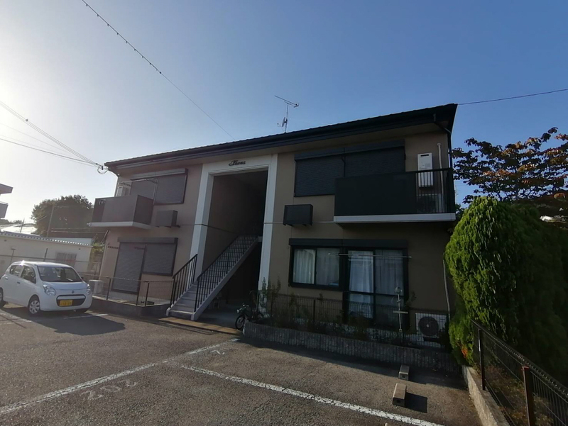フォーレスタカオカの物件外観写真