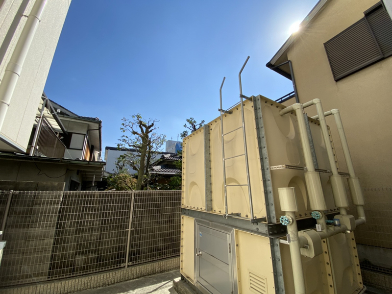 サクシード姫路駅南の物件内観写真