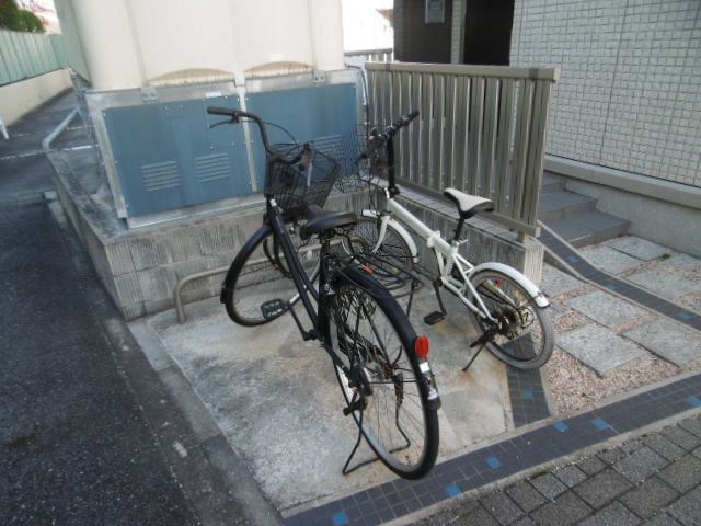 イリゼの物件内観写真