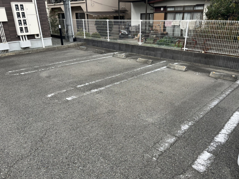 駐車場 写真32