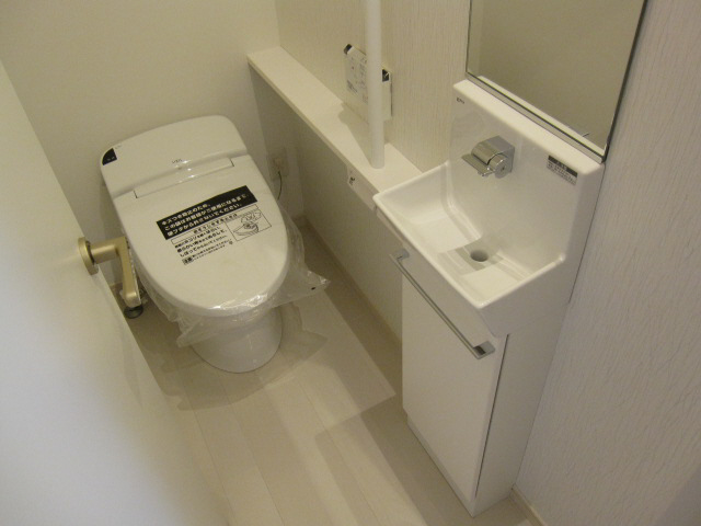 トイレ 写真13
