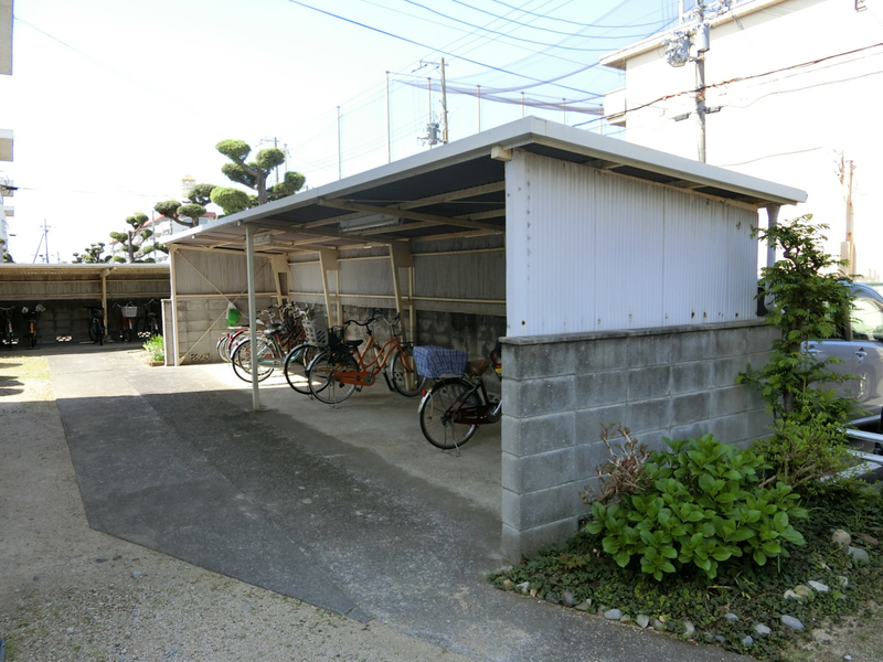 京口団地5号棟の物件内観写真