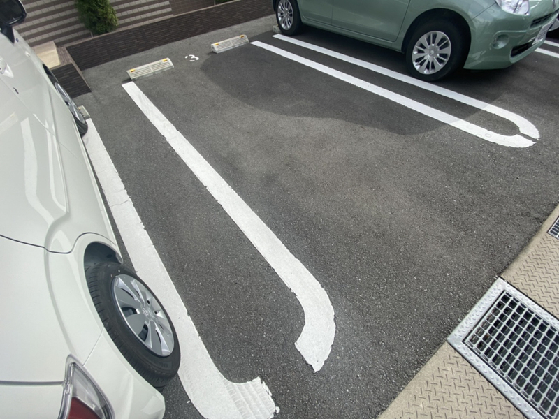 Amenity Westの物件外観写真
