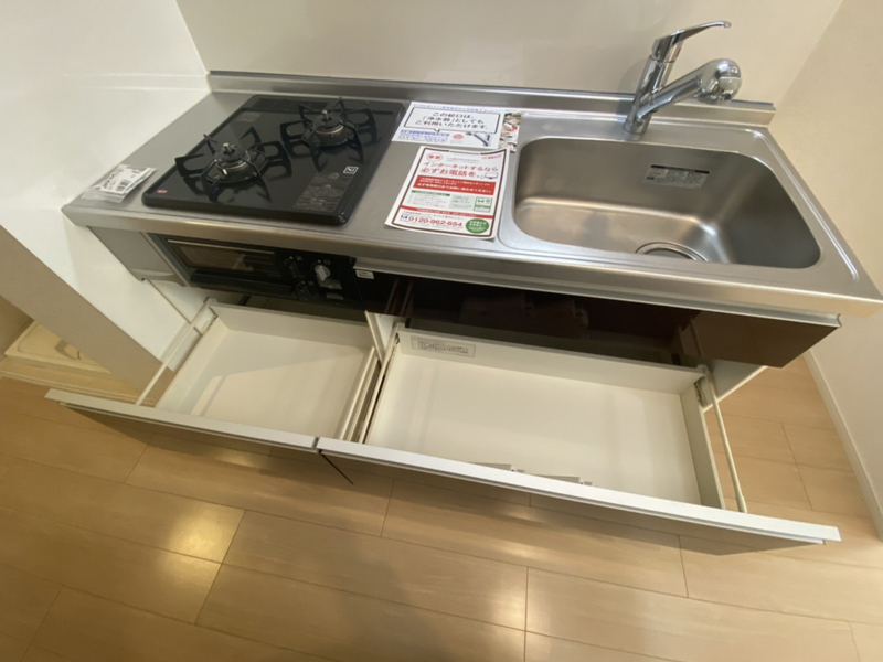 Amenity Westの物件内観写真