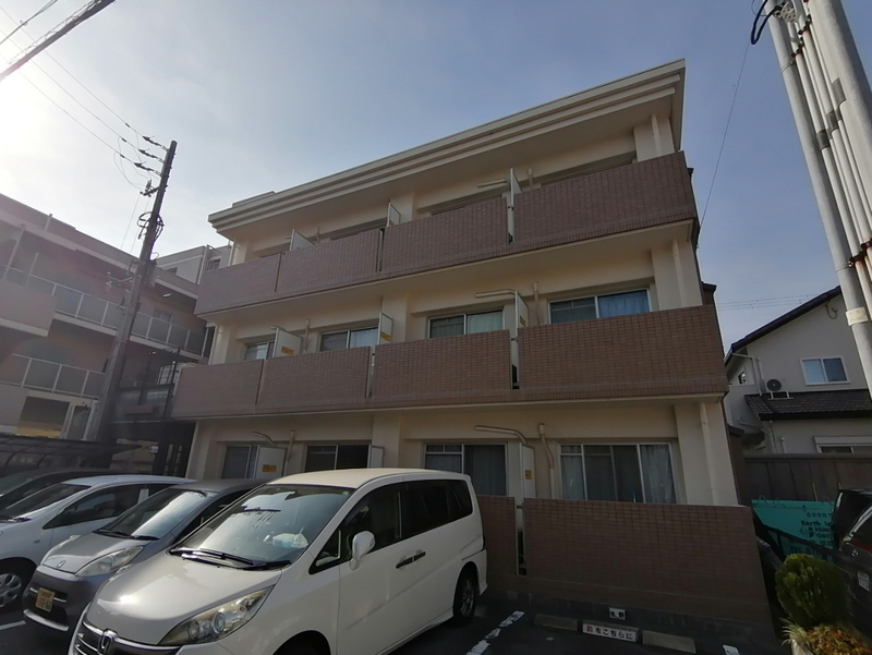 リバーパーク北条の物件外観写真