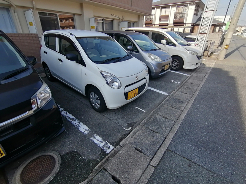 リバーパーク北条の物件外観写真