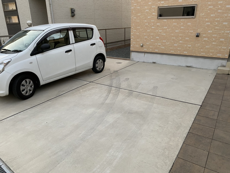 ソレイユ伊伝居の物件外観写真
