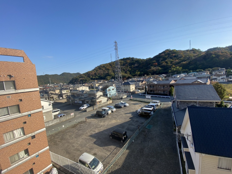 第一青山ハイツの物件内観写真