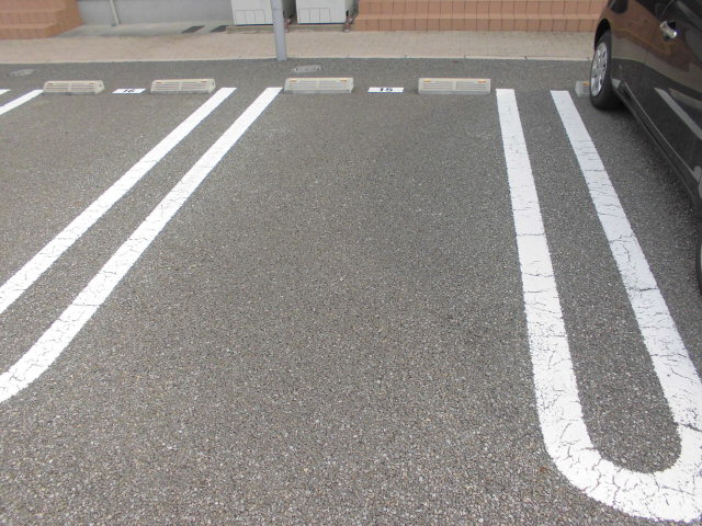 クオーレ早瀬の物件外観写真