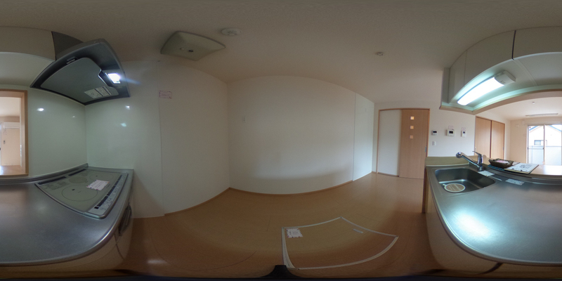 キッチン 写真34