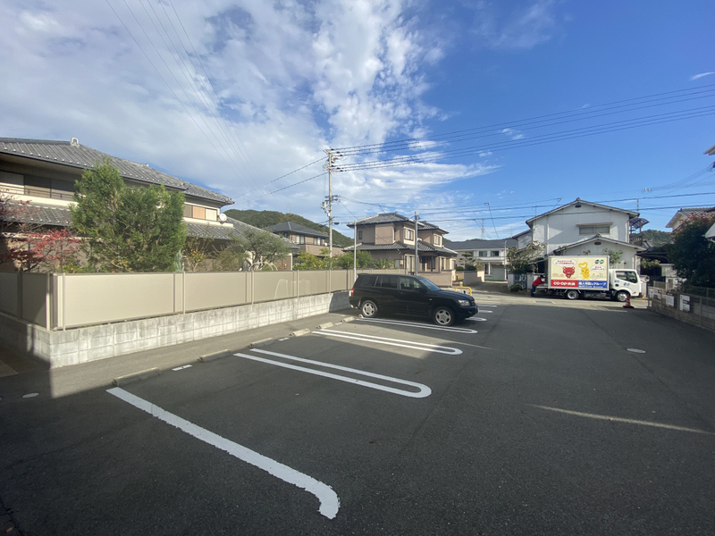 サンホーム富士の物件外観写真