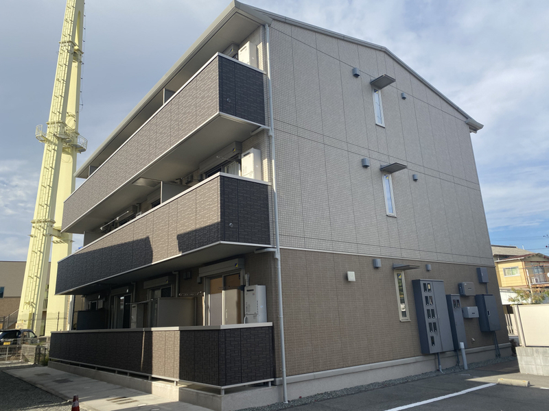 サンホーム富士の物件外観写真
