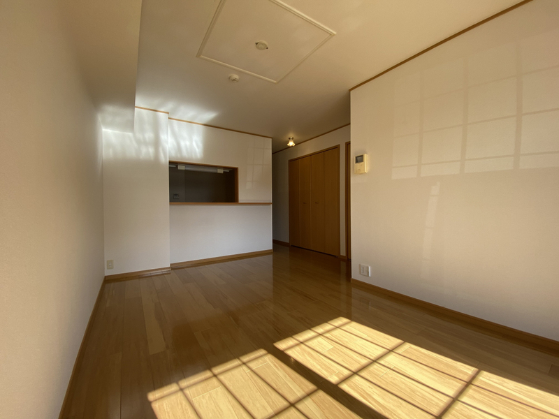 カーサプラシード Ⅱ番館の物件内観写真