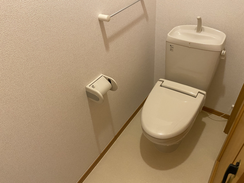 カーサプラシード Ⅱ番館の物件内観写真