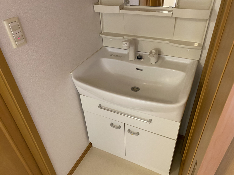 カーサプラシード Ⅱ番館の物件内観写真
