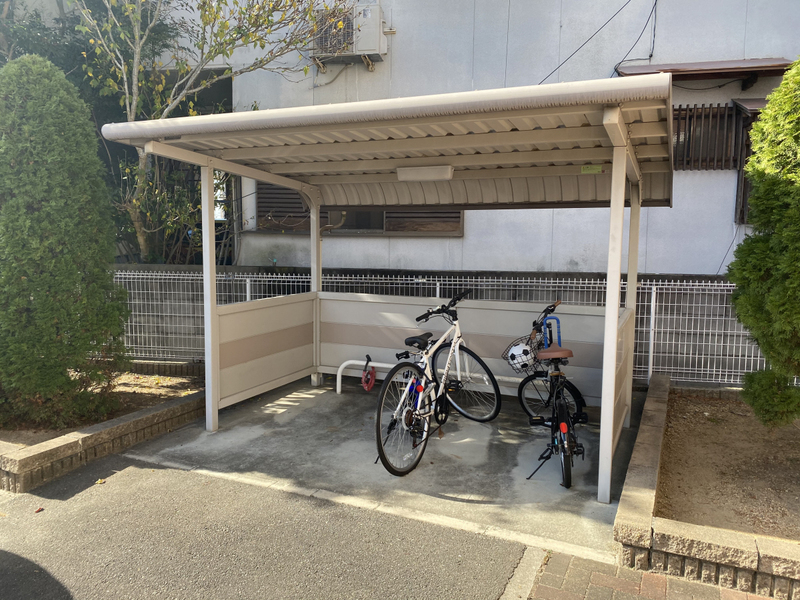 カーサプラシード Ⅱ番館の物件内観写真