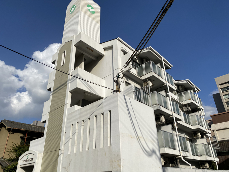 インタービレッジ東延末の物件外観写真