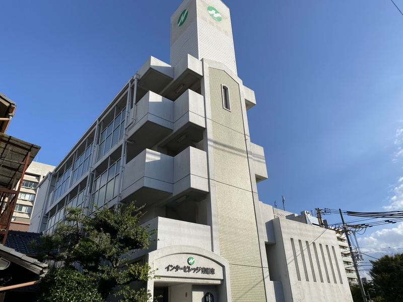 インタービレッジ東延末の物件外観写真
