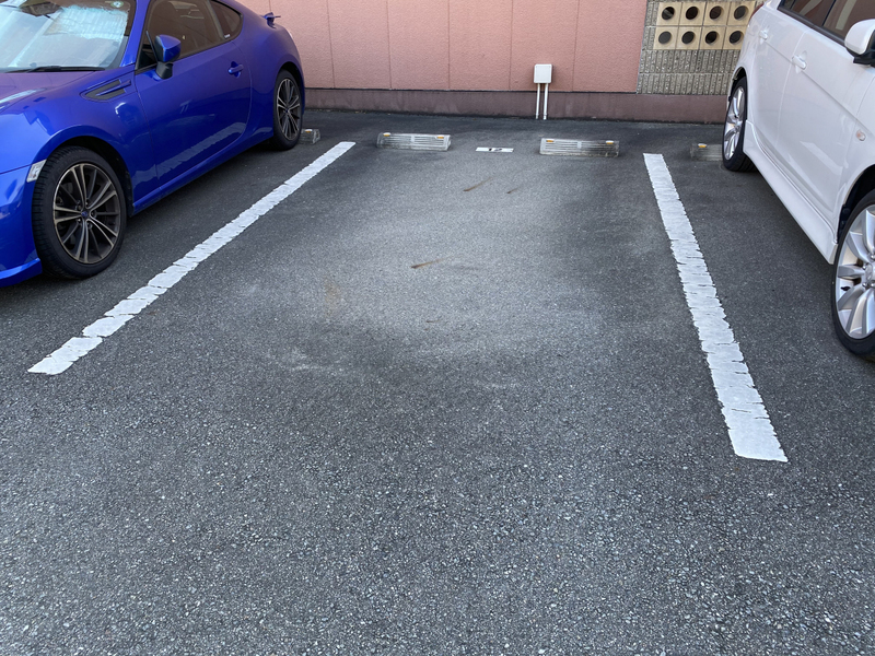 マジェスティーコートの物件外観写真