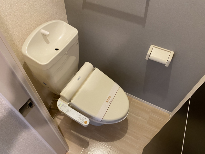 トイレ 写真5