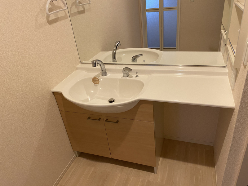 洗面所 写真6