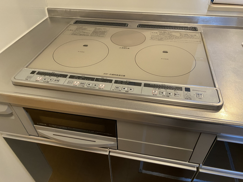 キッチン 写真19