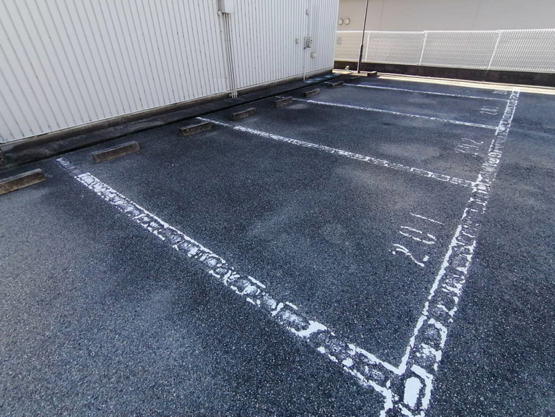 ドミール加佐の物件外観写真