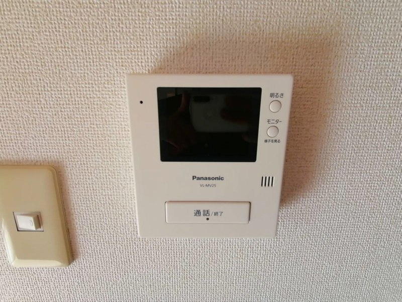ドミール加佐の物件内観写真