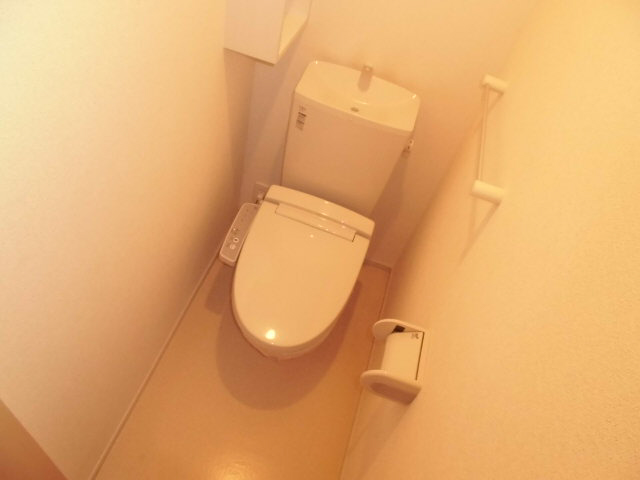 ノアBの物件内観写真