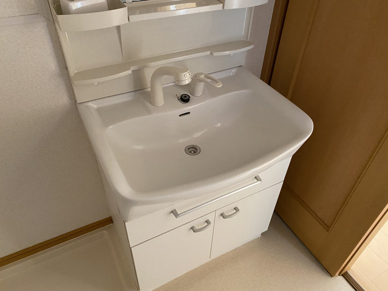 洗面所 写真6