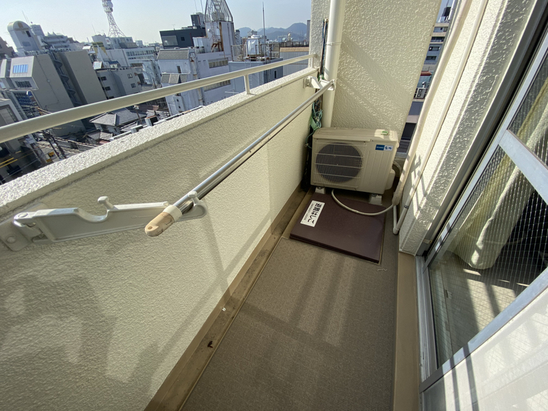 ダイアパレス姫路大手前通西の物件内観写真
