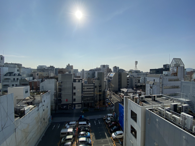 ダイアパレス姫路大手前通西の物件内観写真