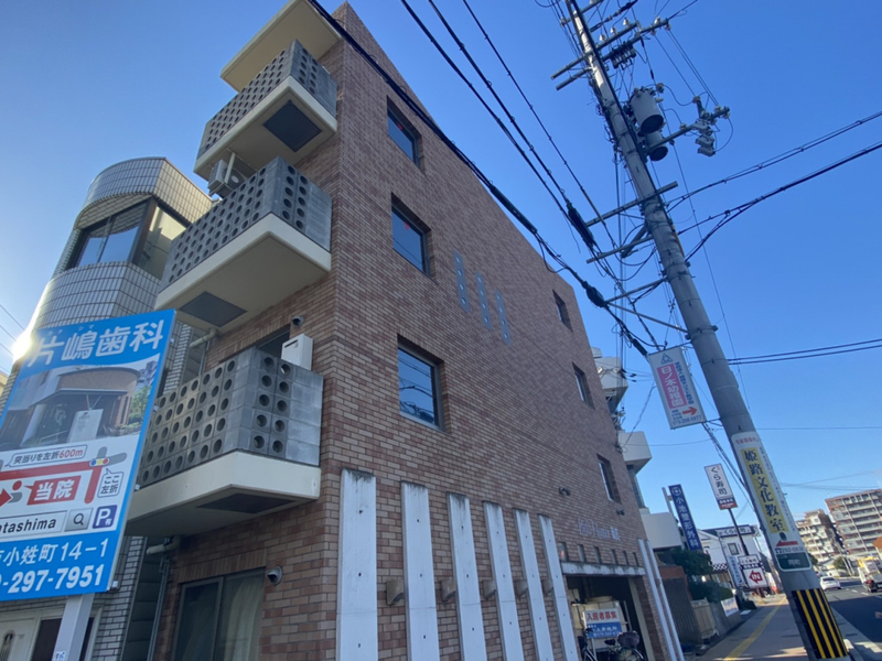 ベルフラワー岡町