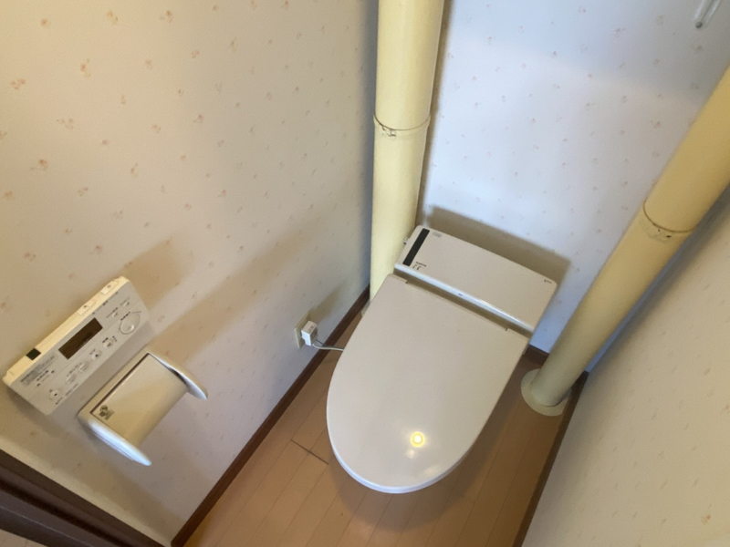 ベルフラワー岡町の物件内観写真