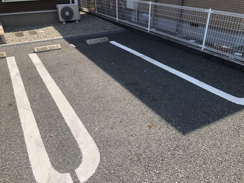 サニーヴィレッジの物件外観写真
