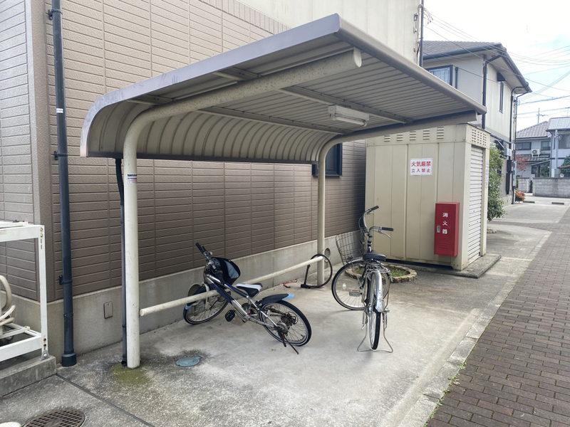 ファミール B棟の物件内観写真