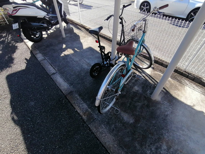 ベルセゾンミキの物件内観写真