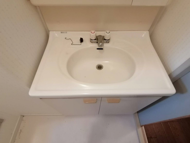 洗面所 写真11