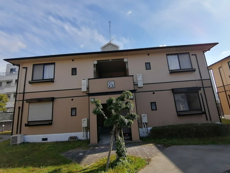 JAサンビレッジ大塚　B棟の物件外観写真
