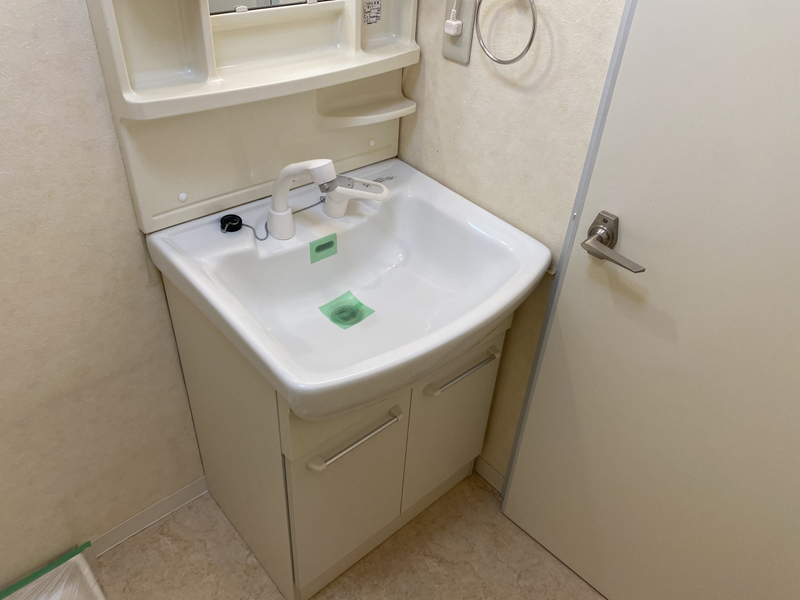 洗面所 写真11