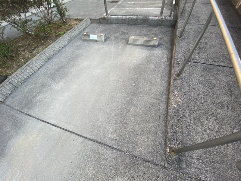 インタービレッジ下手野の物件外観写真